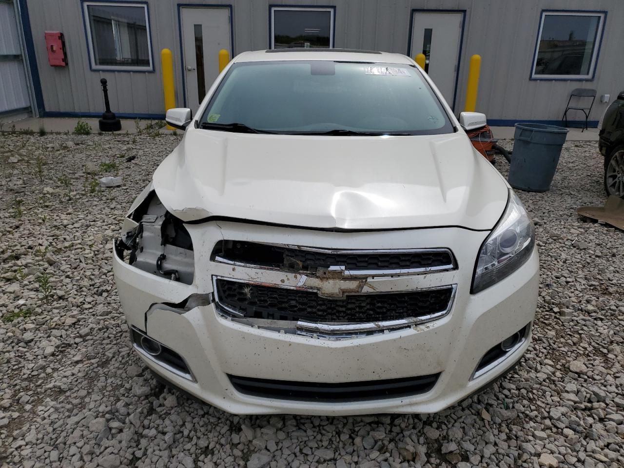 1G11F5RR1DF111024 2013 Chevrolet Malibu 2Lt