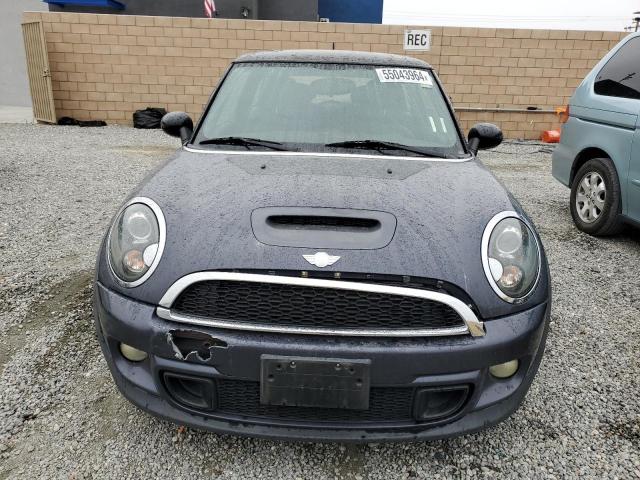 2012 Mini Cooper S VIN: WMWSV3C58CTY17798 Lot: 55043964