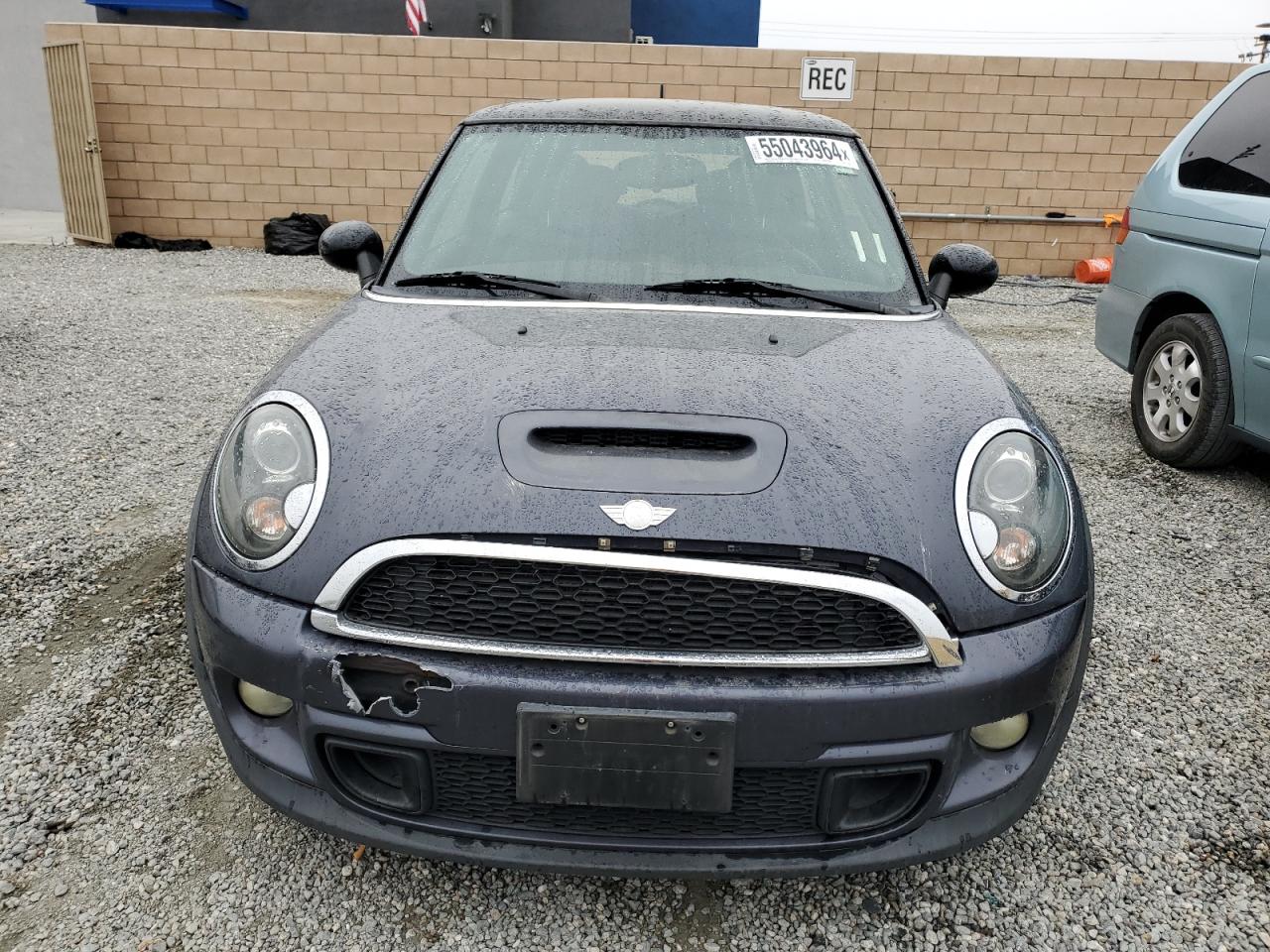 WMWSV3C58CTY17798 2012 Mini Cooper S