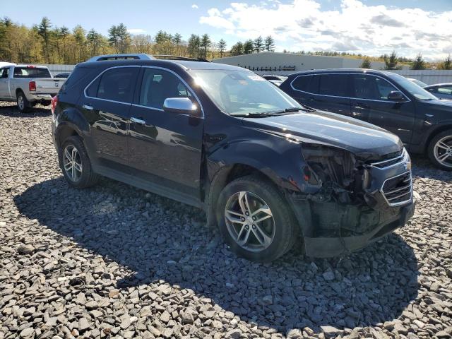 2017 Chevrolet Equinox Premier VIN: 2GNFLGE34H6255905 Lot: 54494964