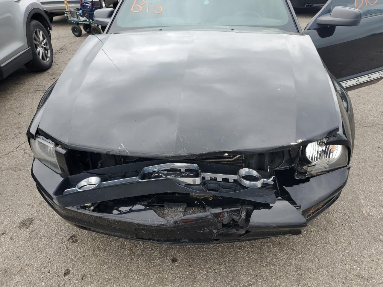 1ZVHT80N685191634 2008 Ford Mustang