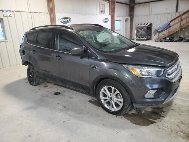 2018 Ford Escape Se VIN: 1FMCU0GD9JUB28320 Lot: 55030104