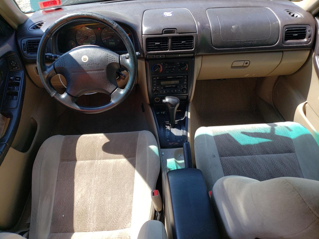 JF1SF65551H764787 2001 Subaru Forester S