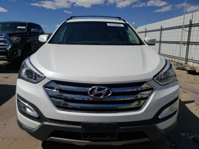 2014 Hyundai Santa Fe Sport VIN: 5XYZU3LB0EG184240 Lot: 54236004