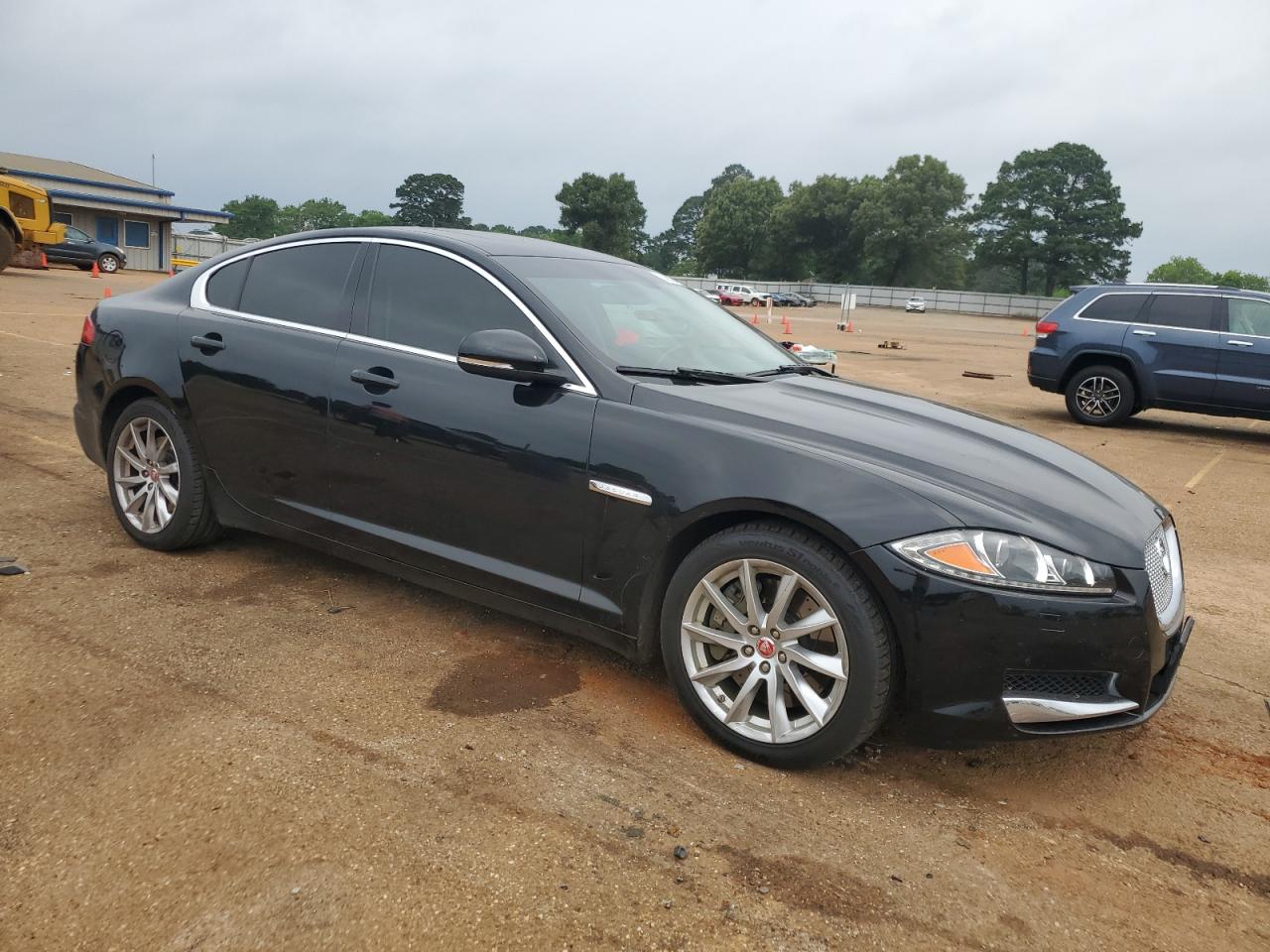 SAJWA0ESXEPU16610 2014 Jaguar Xf