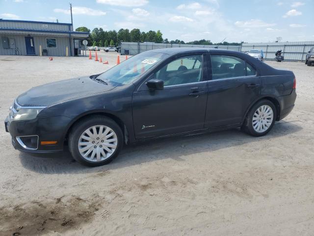 2010 Ford Fusion Hybrid VIN: 3FADP0L34AR176737 Lot: 55789554