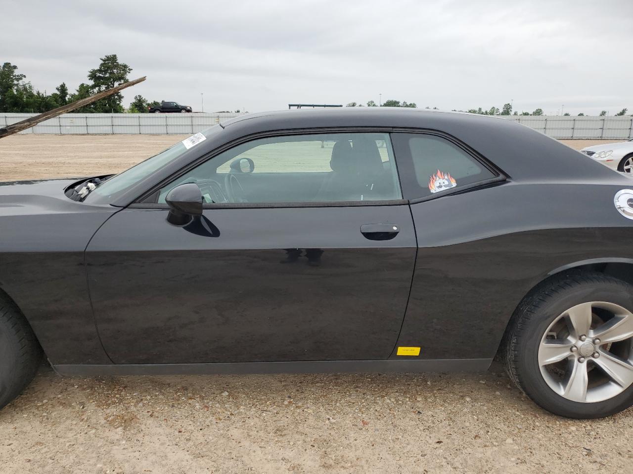 2C3CDZAGXFH740147 2015 Dodge Challenger Sxt