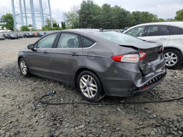 2016 Ford Fusion Se VIN: 3FA6P0HD2GR374025 Lot: 55001064