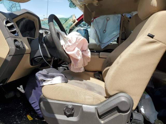 2015 Ford F250 Super Duty VIN: 1FT7X2AT7FEA71254 Lot: 53588684