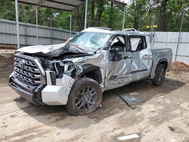 2023 Toyota Tundra Crewmax Platinum VIN: 5TFNC5DB5PX025208 Lot: 53054504