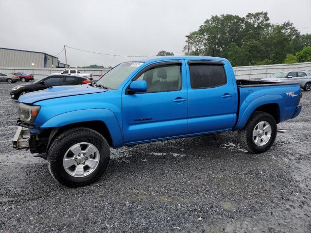 2005 Toyota Tacoma Double Cab VIN: 5TELU42N85Z042957 Lot: 54534514