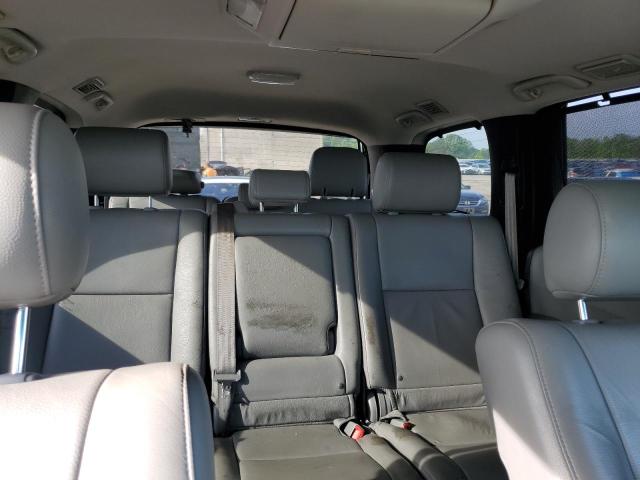 2015 Toyota Sequoia Limited VIN: 5TDJY5G15FS113201 Lot: 53730824