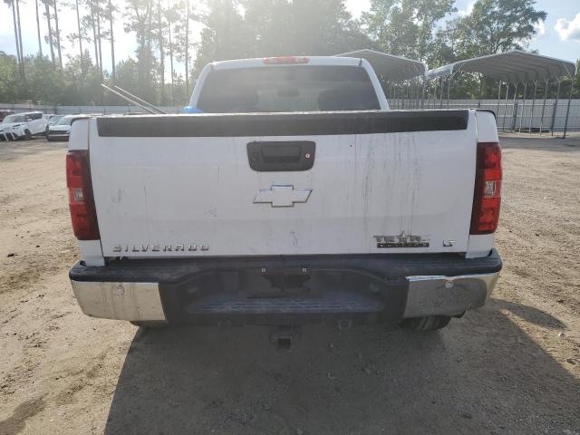 2012 Chevrolet Silverado C1500 Lt VIN: 1GCRCSE09CZ355624 Lot: 55993564