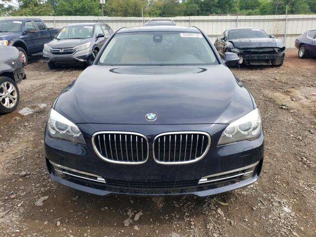 VIN WBAYA8C56ED228393 2014 BMW 7 Series, 750 I no.5