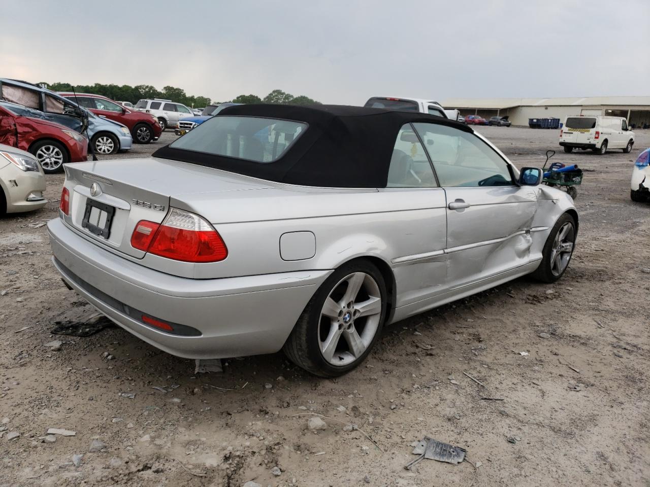 WBABW33474PL32079 2004 BMW 325 Ci