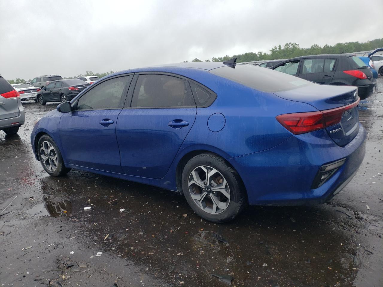 3KPF24AD9LE176831 2020 Kia Forte Fe