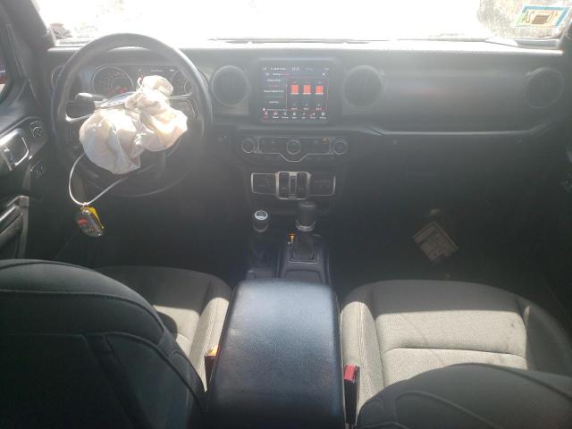 2021 Jeep Gladiator Sport VIN: 1C6HJTAG9ML551875 Lot: 54953834