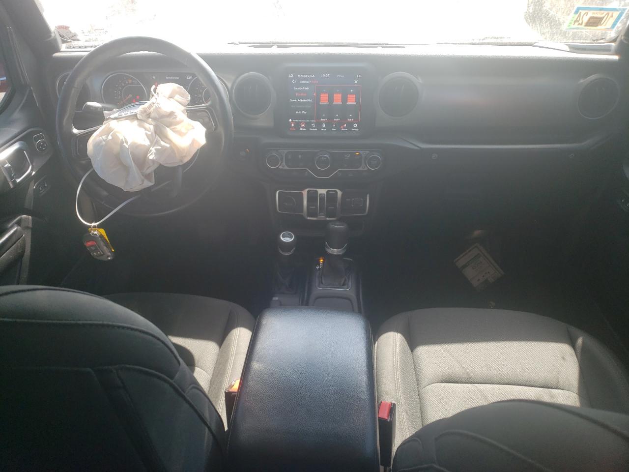 1C6HJTAG9ML551875 2021 Jeep Gladiator Sport