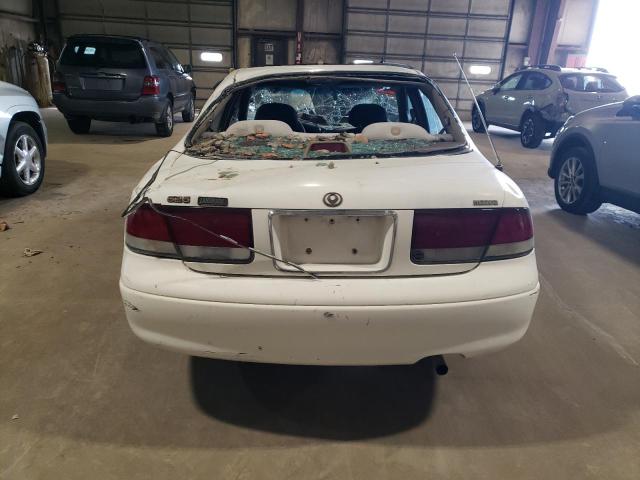 1996 Mazda 626 Dx VIN: 1YVGE22C9T5526759 Lot: 55469884