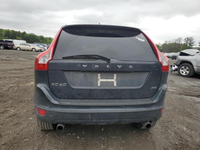 2013 Volvo Xc60 3.2 VIN: YV4952DZ0D2420927 Lot: 53889954