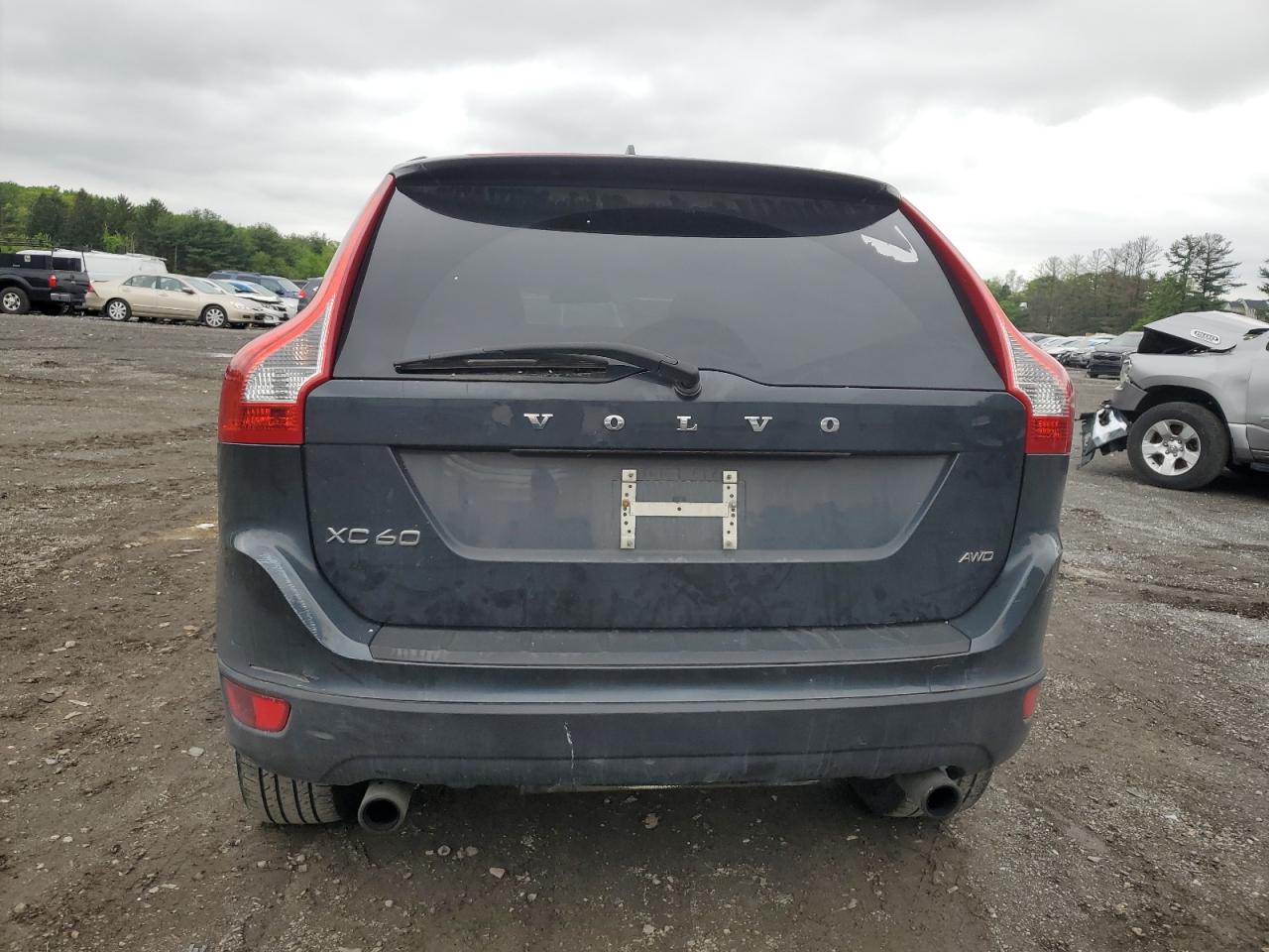 YV4952DZ0D2420927 2013 Volvo Xc60 3.2