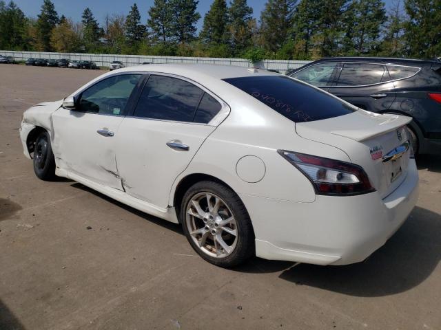 2012 Nissan Maxima S VIN: 1N4AA5AP9CC812139 Lot: 53836054