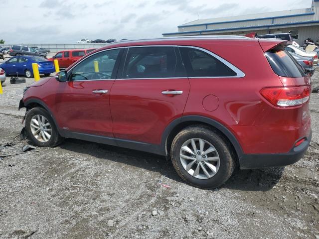 2017 Kia Sorento Lx VIN: 5XYPGDA39HG216655 Lot: 55813884