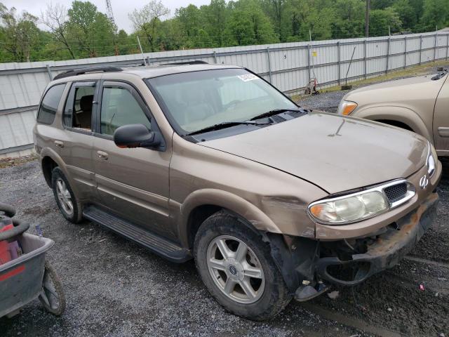 2002 Oldsmobile Bravada VIN: 1GHDT13S622507417 Lot: 53428184