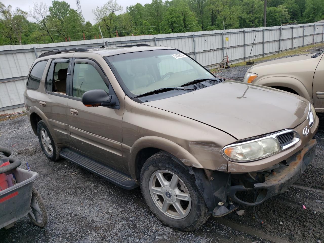 1GHDT13S622507417 2002 Oldsmobile Bravada