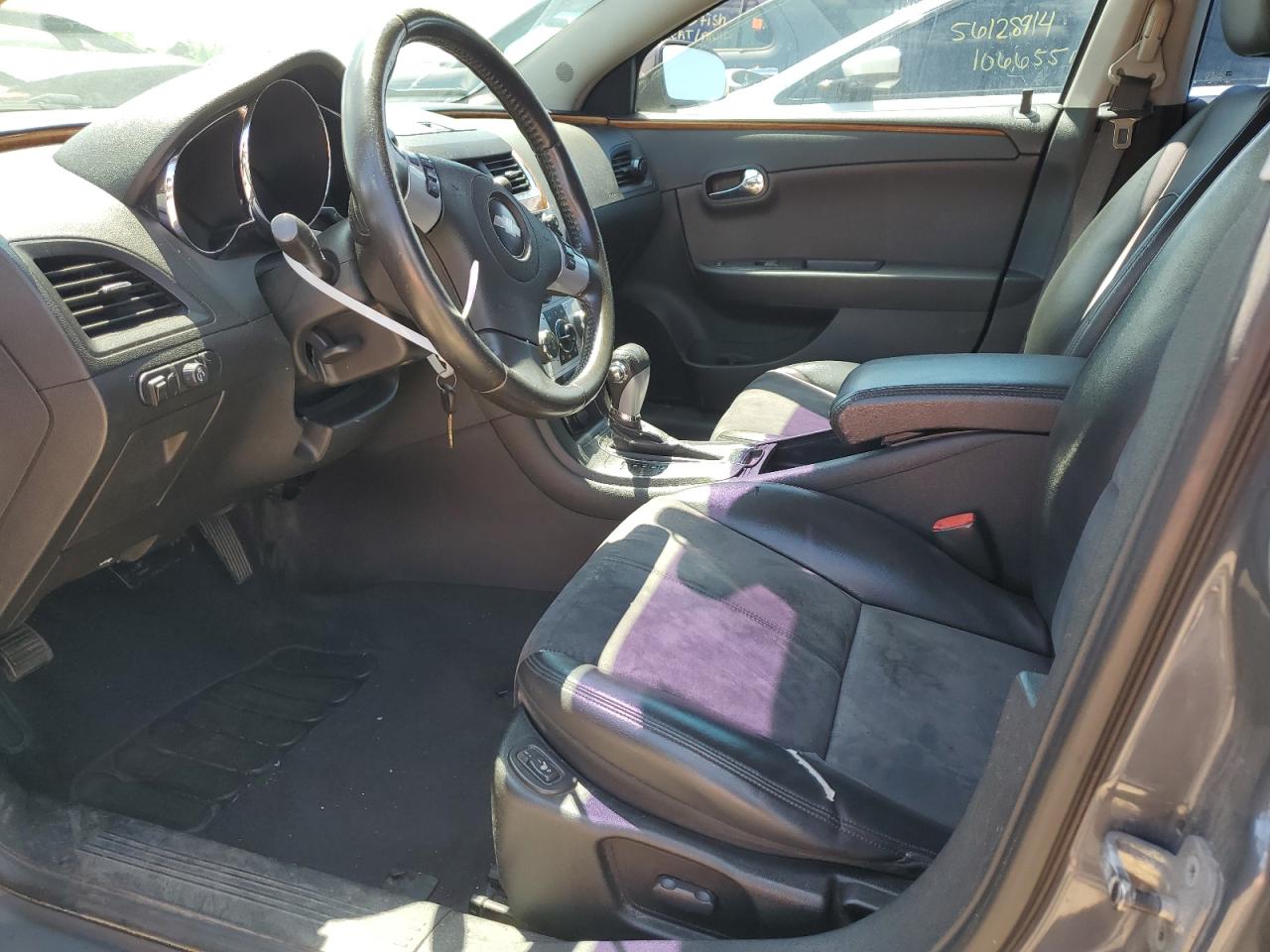 1G1ZJ577894204032 2009 Chevrolet Malibu 2Lt