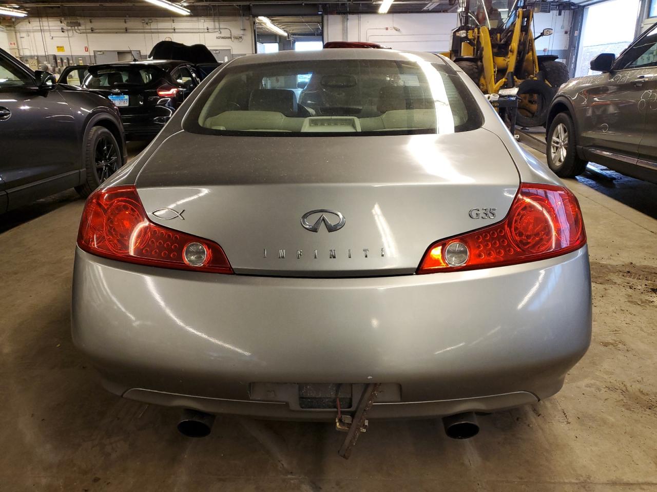 JNKCV54EX5M405556 2005 Infiniti G35