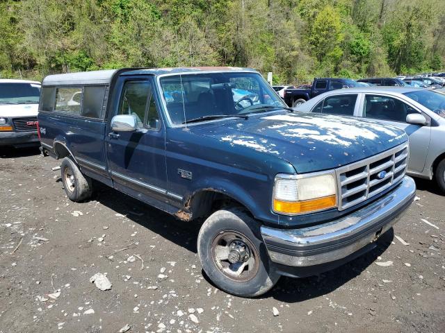 1993 Ford F150 VIN: 1FTEF14NXPNA55214 Lot: 53382034