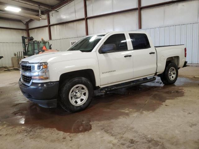 2018 Chevrolet Silverado K1500 VIN: 3GCUKNEC0JG317382 Lot: 54999564