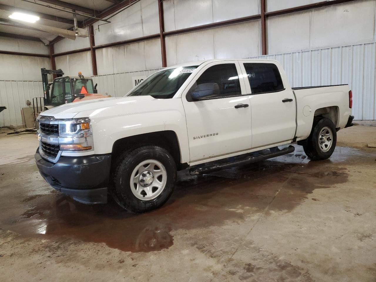 3GCUKNEC0JG317382 2018 Chevrolet Silverado K1500