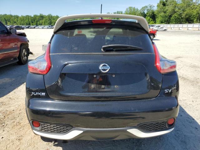 2017 NISSAN JUKE S - JN8AF5MR1HT703145