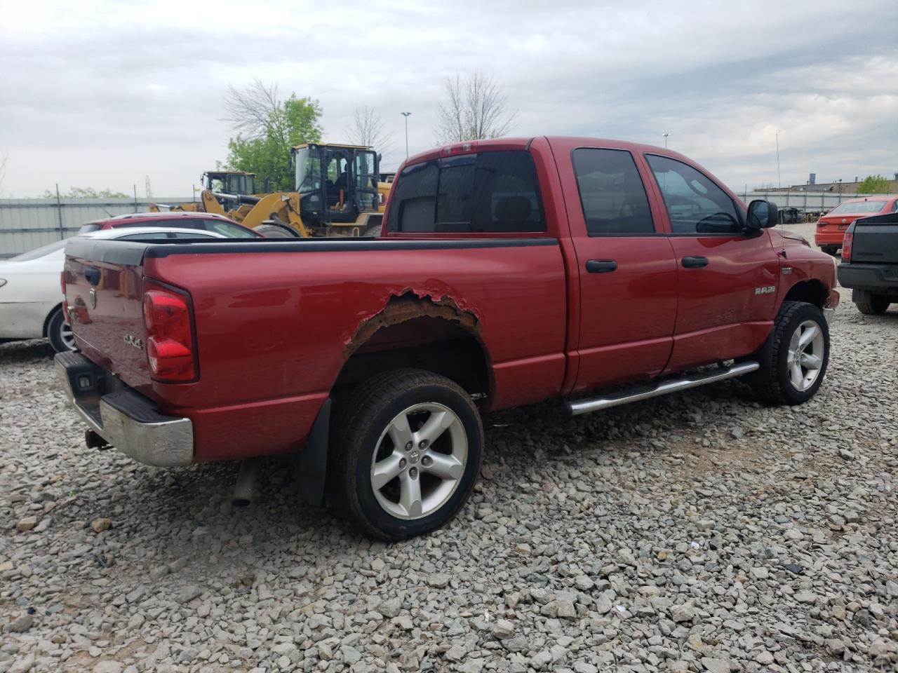 1D7HU18228S510844 2008 Dodge Ram 1500 St