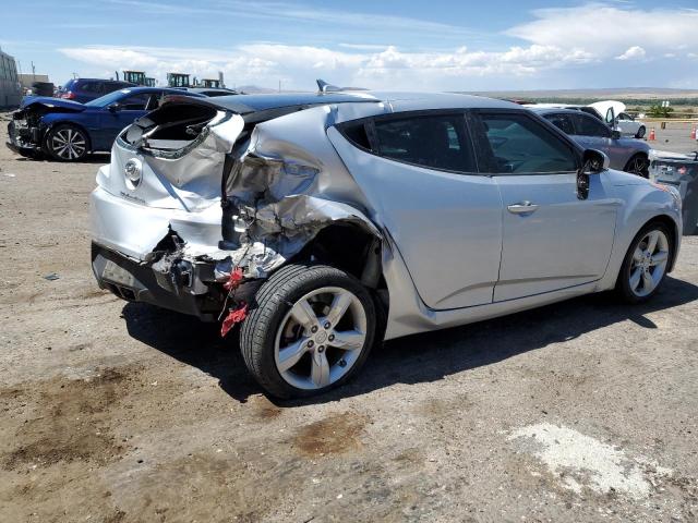 2012 Hyundai Veloster VIN: KMHTC6AD8CU052333 Lot: 54873784