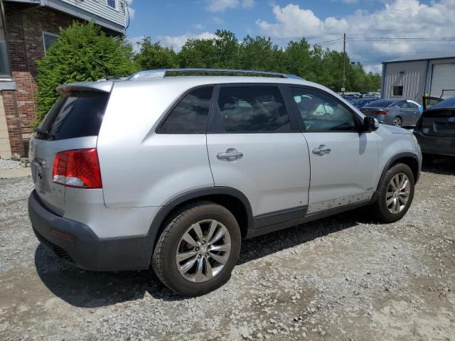 2011 Kia Sorento Ex VIN: 5XYKUDA20BG142253 Lot: 55797544