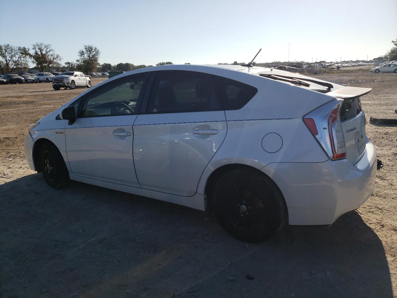 JTDKN3DU1C5461658 2012 Toyota Prius