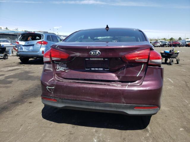 VIN 3KPFK4A77HE140282 2017 KIA Forte, LX no.6