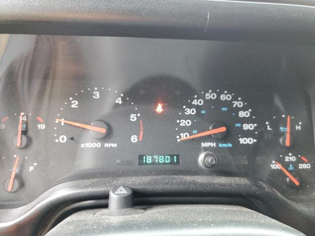 2004 Jeep Wrangler / Tj Se VIN: 1J4FA29144P737689 Lot: 54305114