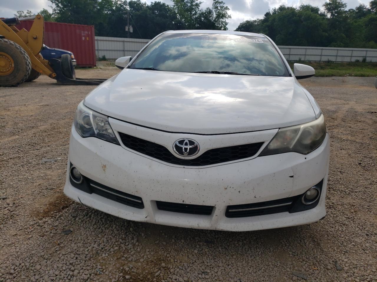 Lot #2524417111 2014 TOYOTA CAMRY L