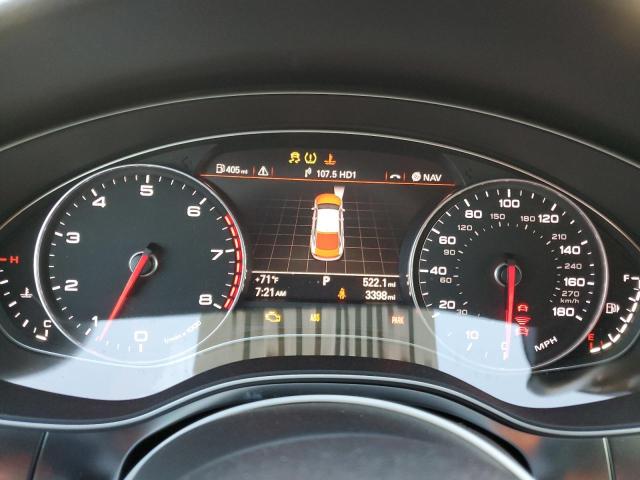 2015 AUDI A7 PRESTIG WAU2GAFC1FN013814