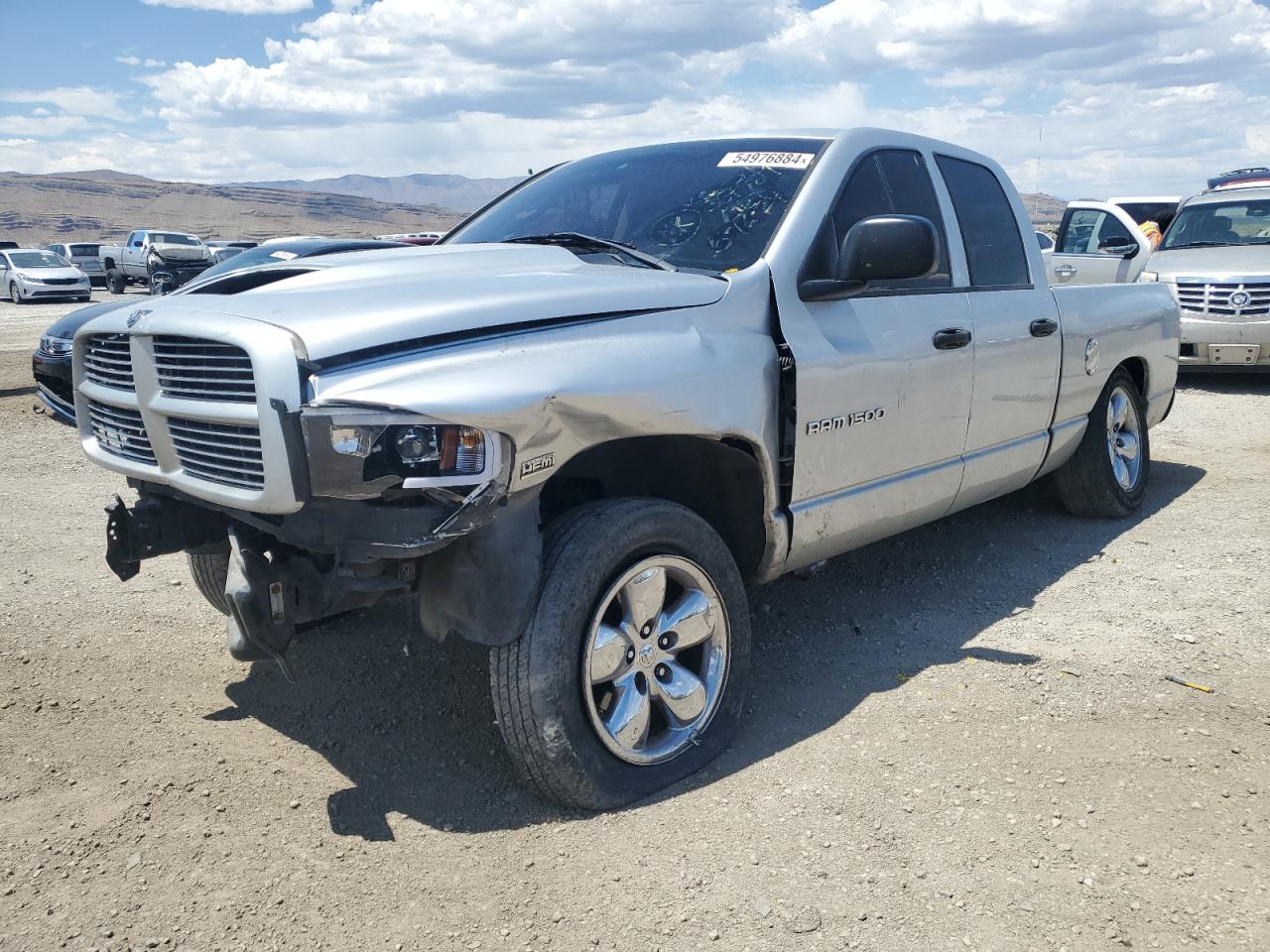 1D7HA18D75J638802 2005 Dodge Ram 1500 St