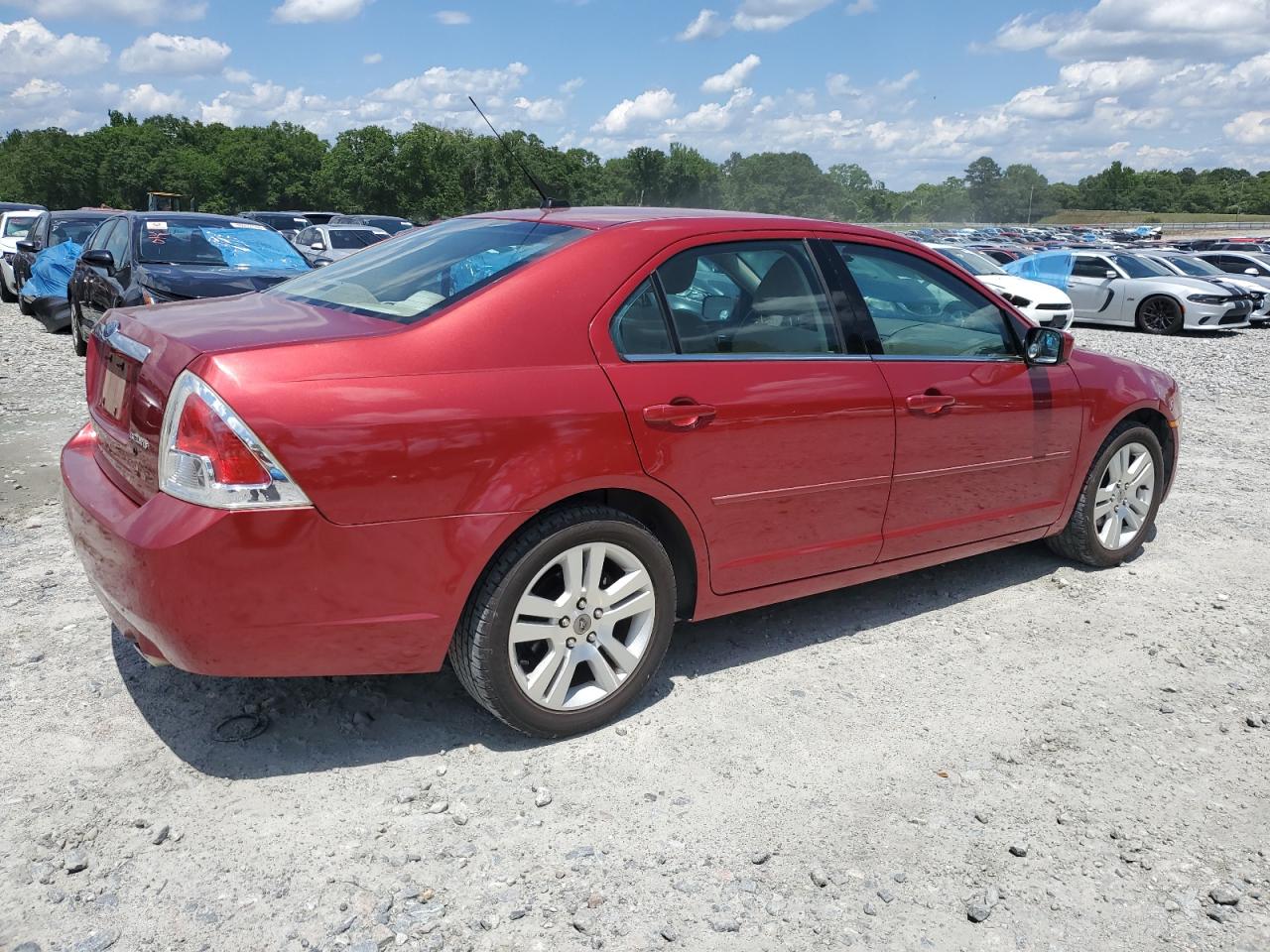 3FAHP08159R168683 2009 Ford Fusion Sel