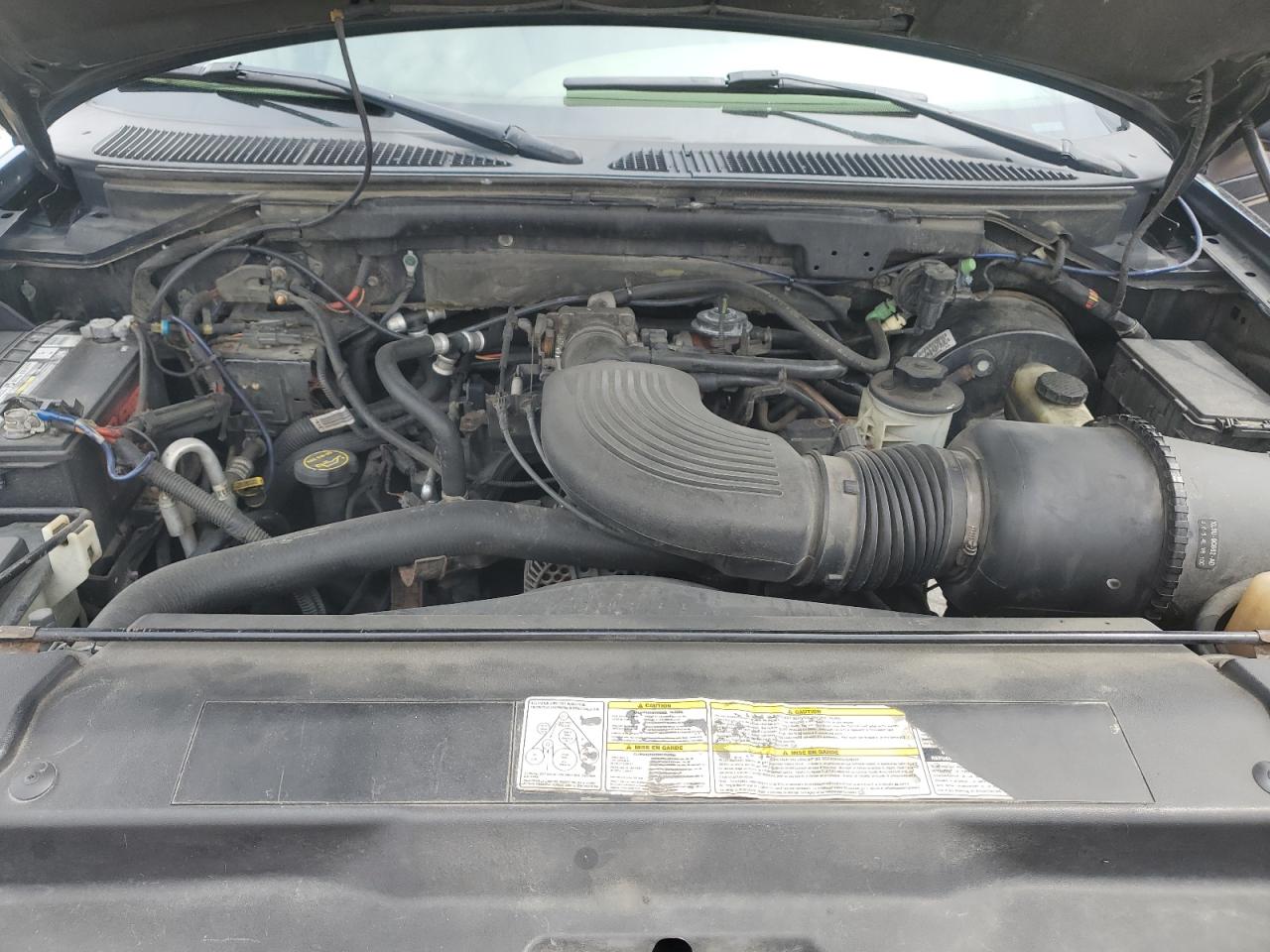 1FMPU18L71LB47483 2001 Ford Expedition Eddie Bauer