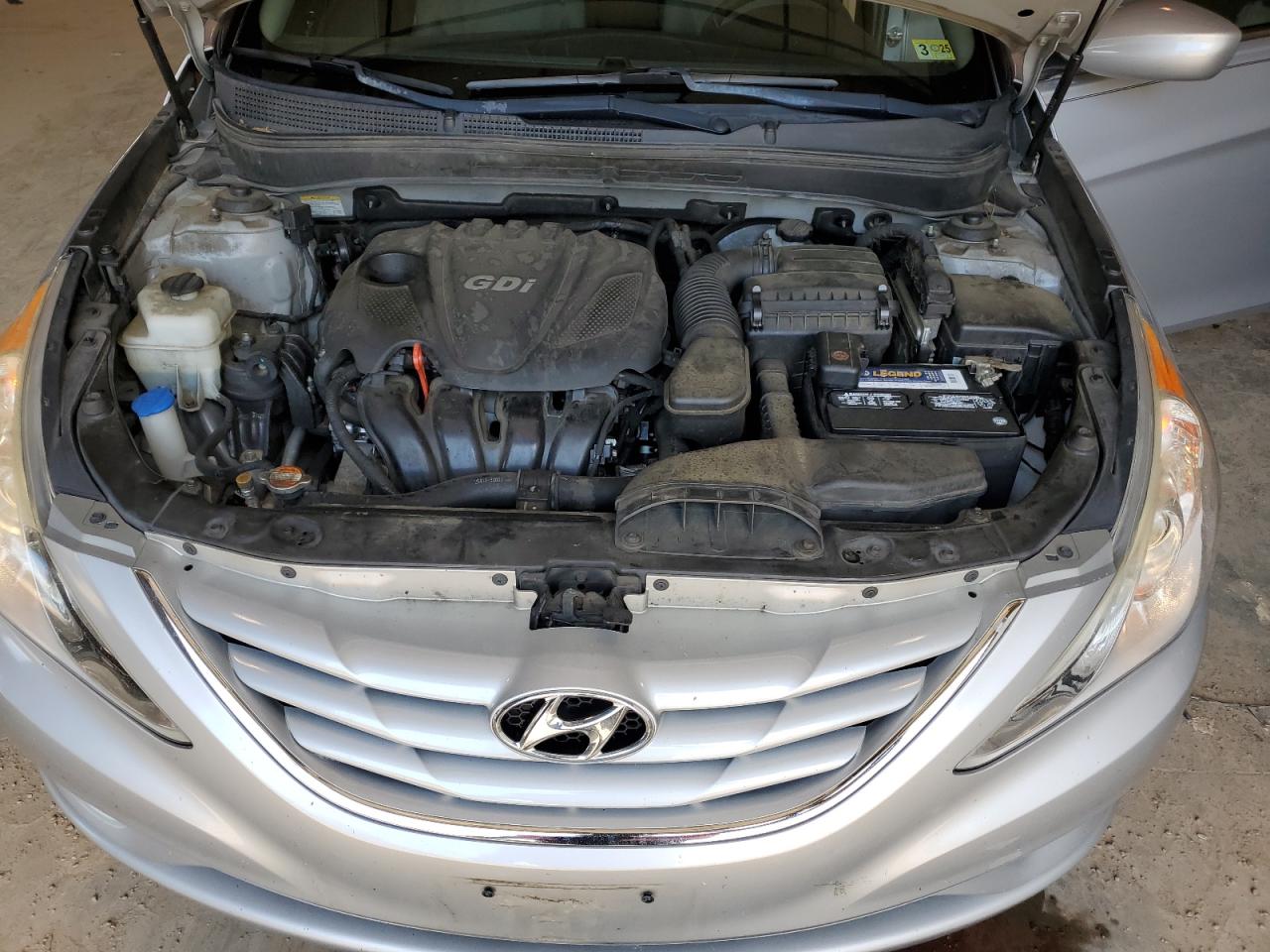 5NPEB4AC4CH481216 2012 Hyundai Sonata Gls