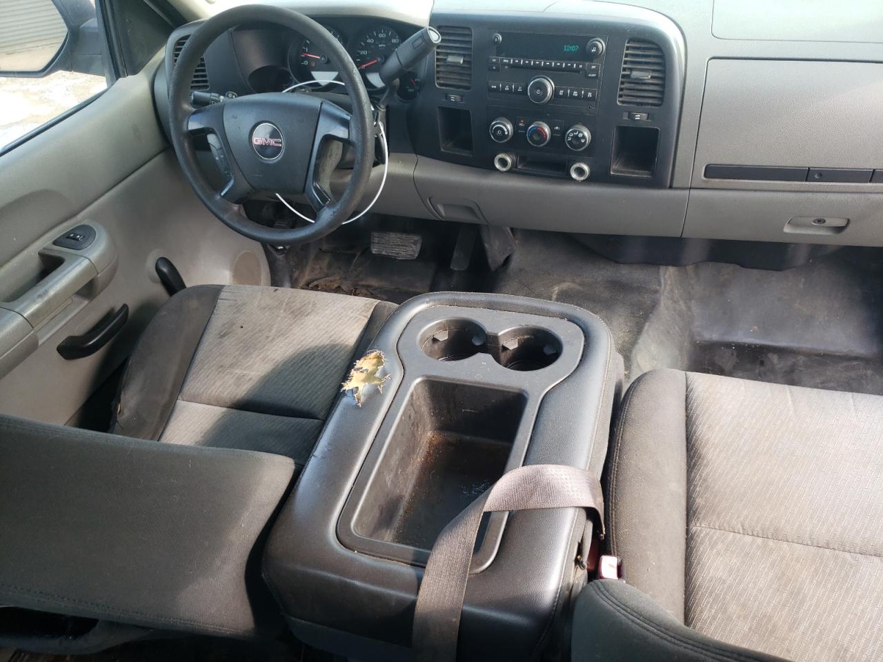 2GTEC19C781253087 2008 GMC Sierra C1500