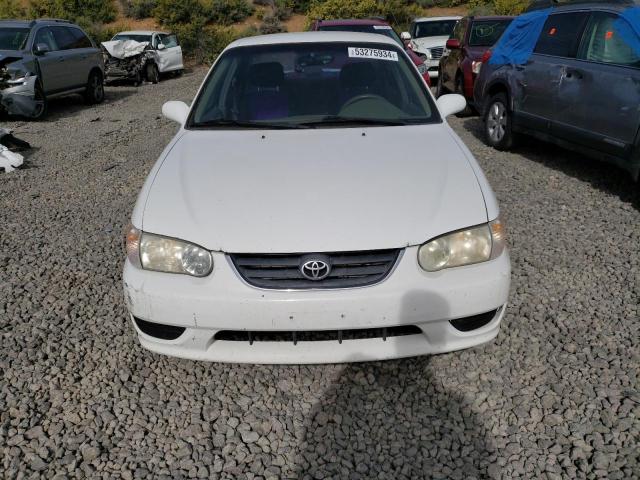 2001 Toyota Corolla Ce VIN: 1NXBR12EX1Z481636 Lot: 53275934