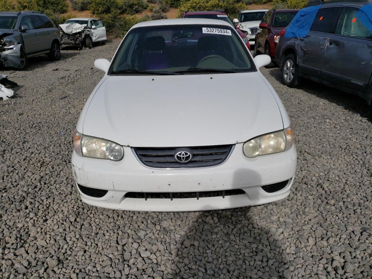 1NXBR12EX1Z481636 2001 Toyota Corolla Ce